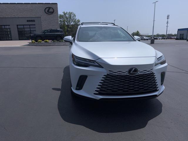 new 2025 Lexus RX 350 car, priced at $58,775