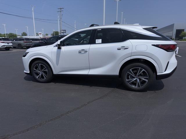 new 2025 Lexus RX 350 car, priced at $58,775