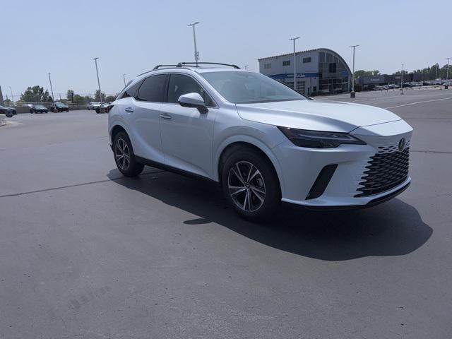 new 2025 Lexus RX 350 car, priced at $58,775