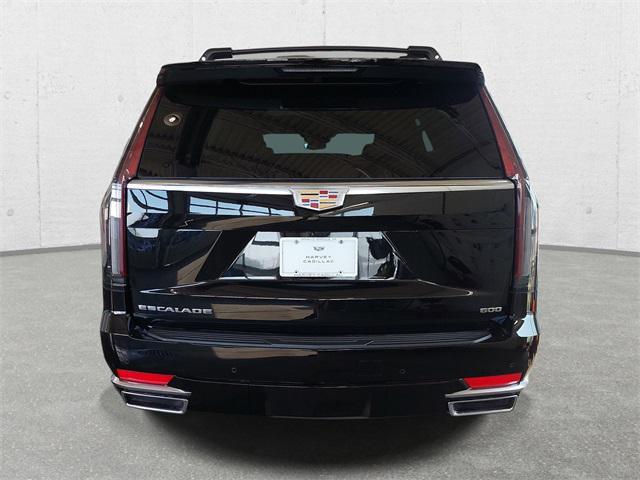 new 2024 Cadillac Escalade car, priced at $98,765