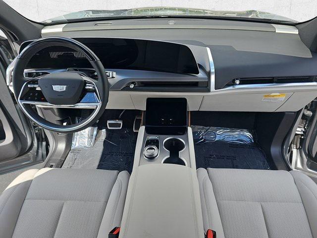 new 2026 Cadillac VISTIQ car, priced at $79,890