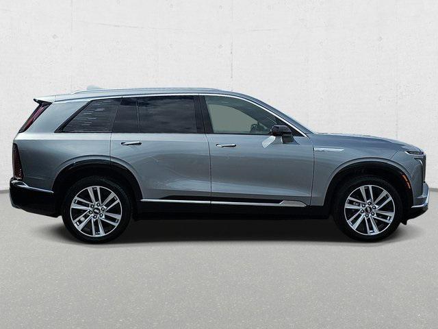 new 2026 Cadillac VISTIQ car, priced at $79,890