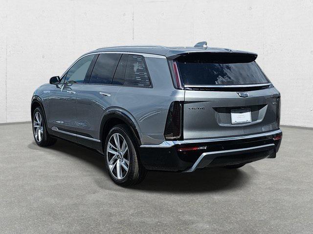 new 2026 Cadillac VISTIQ car, priced at $79,890