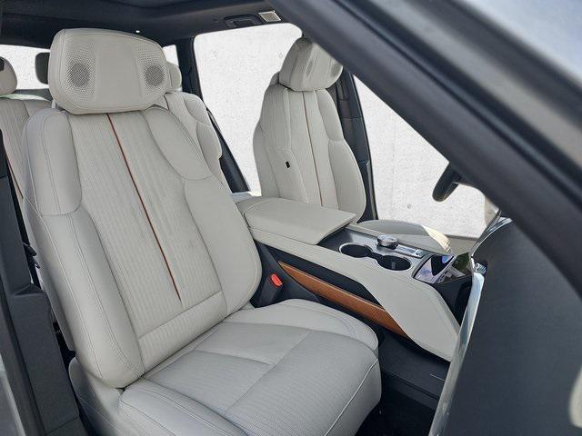 new 2026 Cadillac VISTIQ car, priced at $79,890