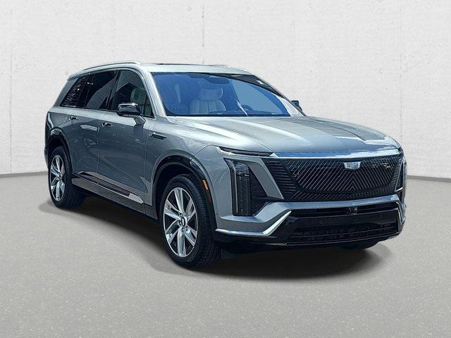 new 2026 Cadillac VISTIQ car, priced at $79,890