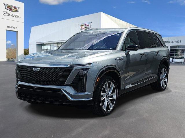 new 2026 Cadillac VISTIQ car, priced at $79,890