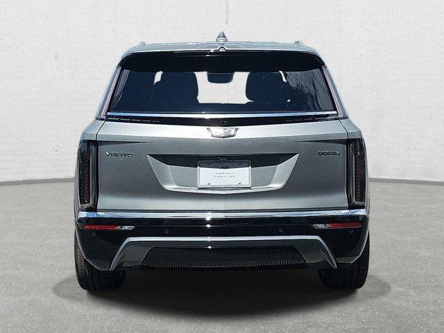 new 2026 Cadillac VISTIQ car, priced at $79,890