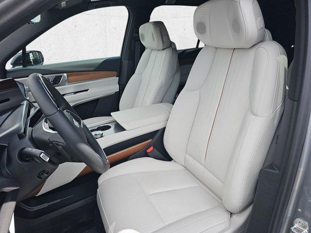 new 2026 Cadillac VISTIQ car, priced at $79,890