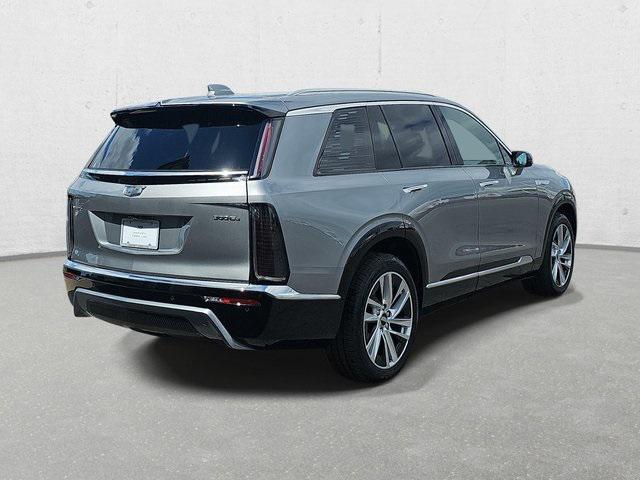 new 2026 Cadillac VISTIQ car, priced at $79,890