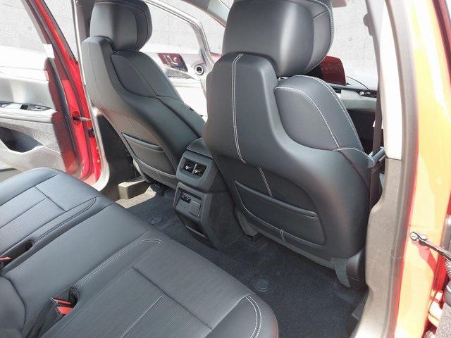 new 2025 Cadillac OPTIQ car, priced at $58,330