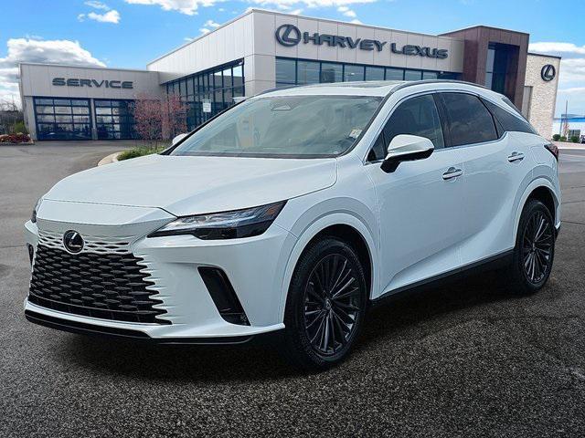 new 2025 Lexus RX 350 car, priced at $59,360