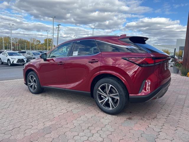new 2026 Lexus RX 350 car, priced at $58,888