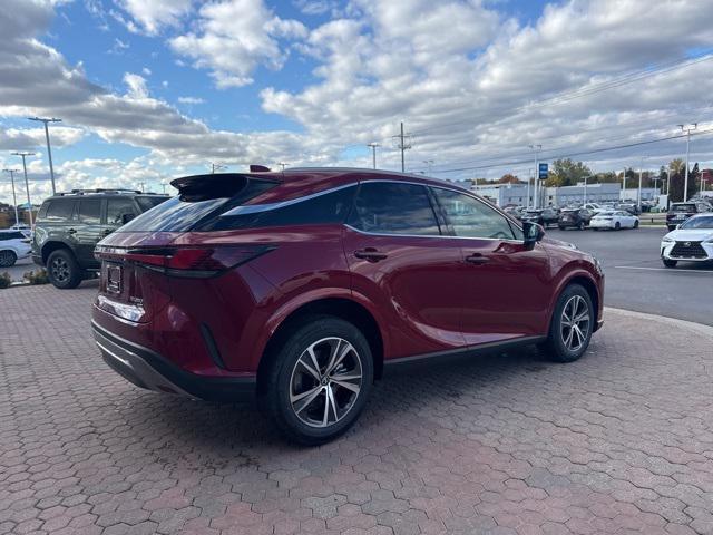 new 2026 Lexus RX 350 car, priced at $58,888