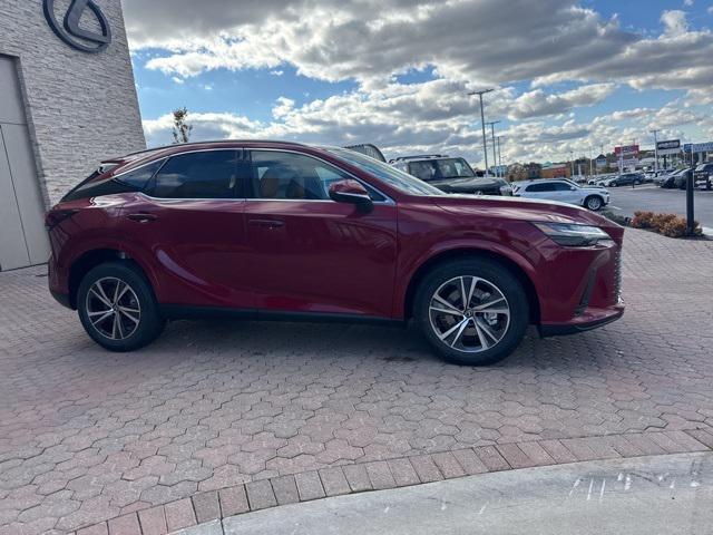 new 2026 Lexus RX 350 car, priced at $58,888