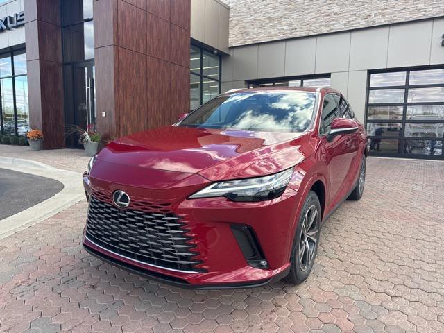new 2026 Lexus RX 350 car, priced at $58,888