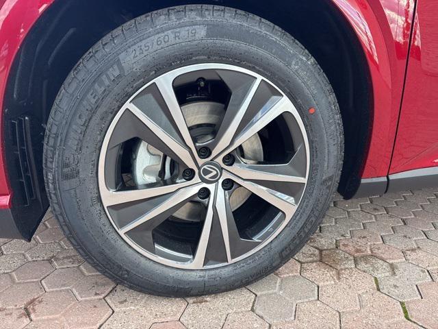 new 2026 Lexus RX 350 car, priced at $58,888