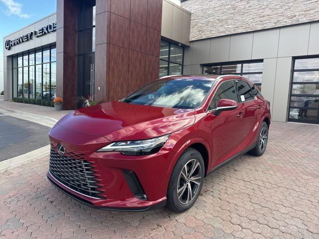 new 2026 Lexus RX 350 car, priced at $58,888