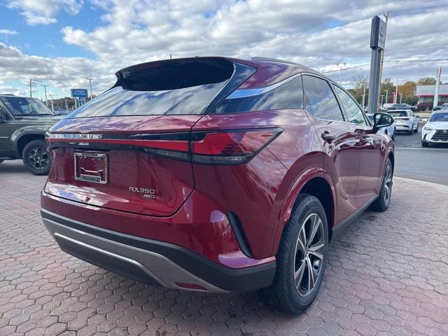 new 2026 Lexus RX 350 car, priced at $58,888