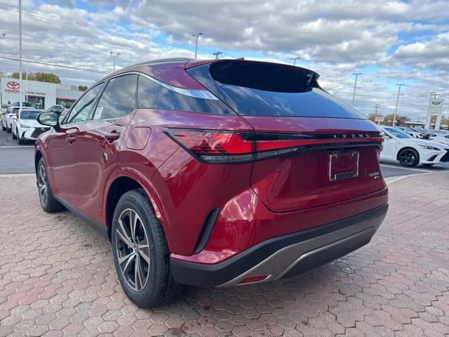 new 2026 Lexus RX 350 car, priced at $58,888