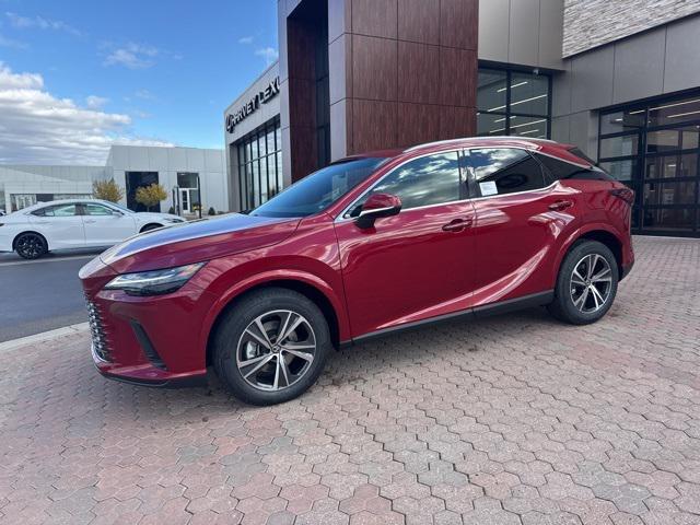 new 2026 Lexus RX 350 car, priced at $58,888