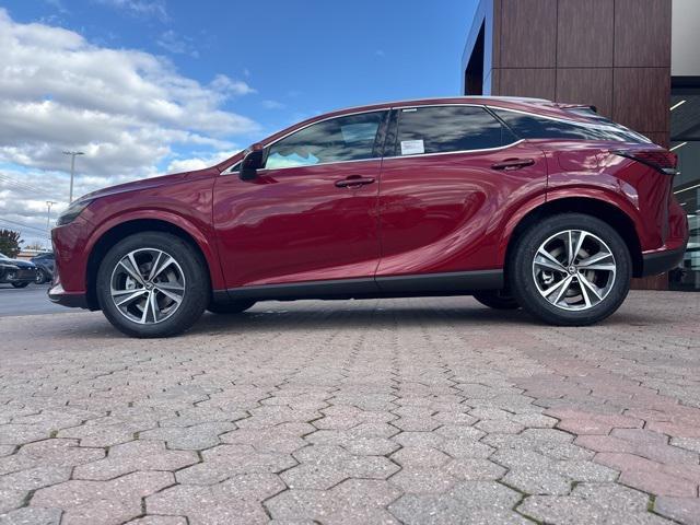 new 2026 Lexus RX 350 car, priced at $58,888