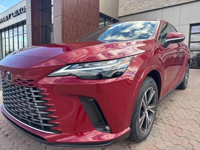 new 2026 Lexus RX 350 car, priced at $58,888