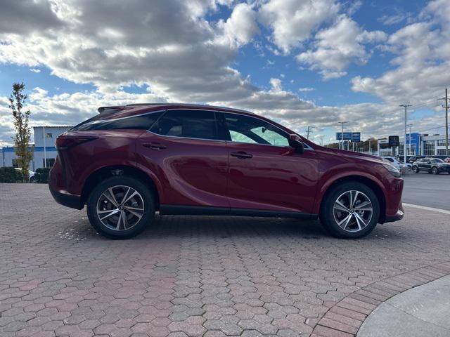 new 2026 Lexus RX 350 car, priced at $58,888