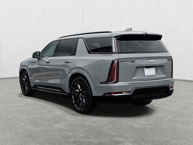new 2026 Cadillac Escalade IQL car, priced at $139,094