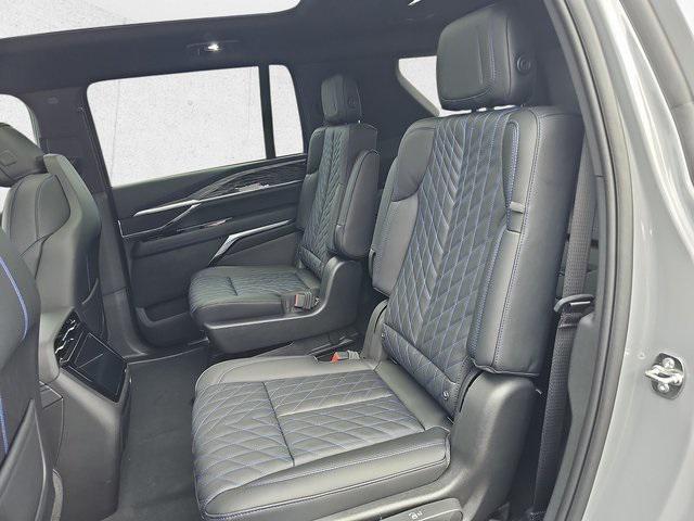 new 2026 Cadillac Escalade IQL car, priced at $139,094