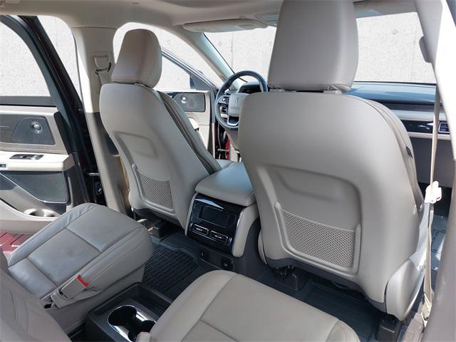 used 2022 Lincoln Aviator car, priced at $43,775