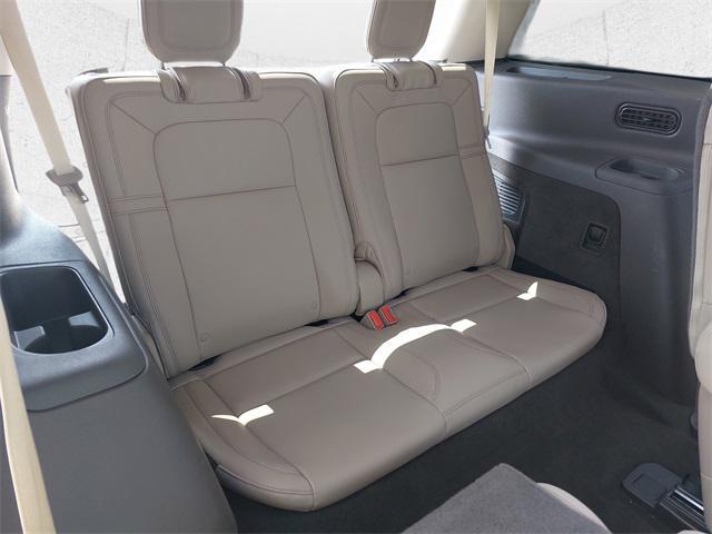 used 2022 Lincoln Aviator car, priced at $43,775