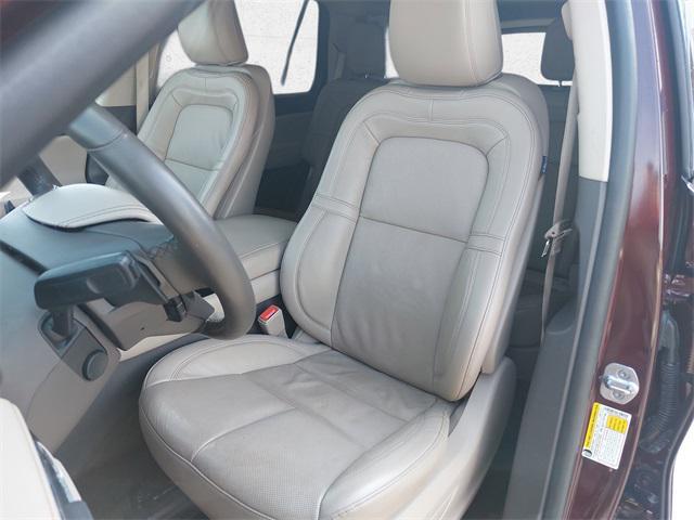 used 2022 Lincoln Aviator car, priced at $43,775