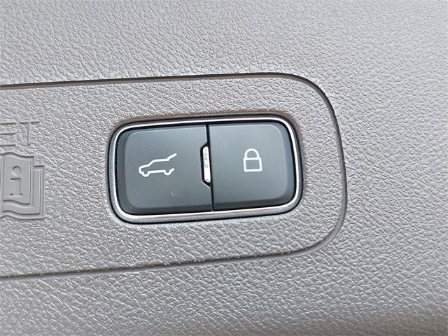 used 2022 Lincoln Aviator car, priced at $43,775