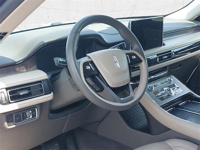 used 2022 Lincoln Aviator car, priced at $43,775