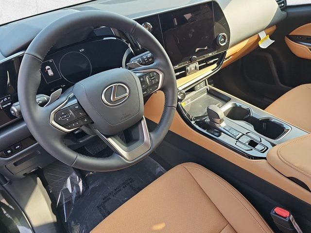 new 2025 Lexus NX 250 car, priced at $42,500