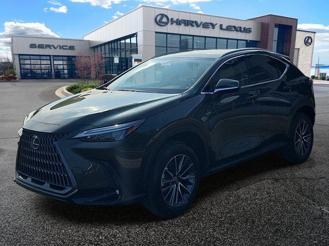 new 2025 Lexus NX 250 car, priced at $42,500