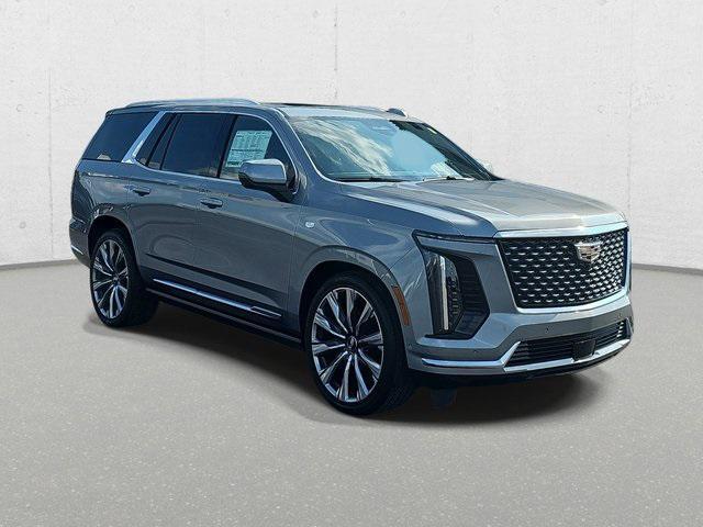 new 2025 Cadillac Escalade car, priced at $113,195