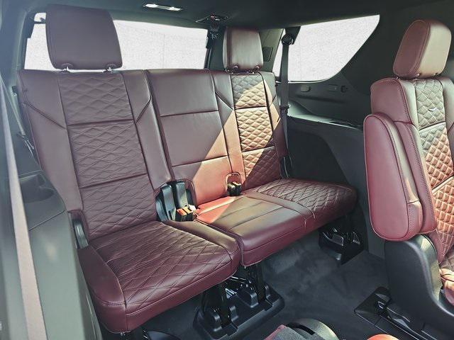 new 2025 Cadillac Escalade car, priced at $113,195