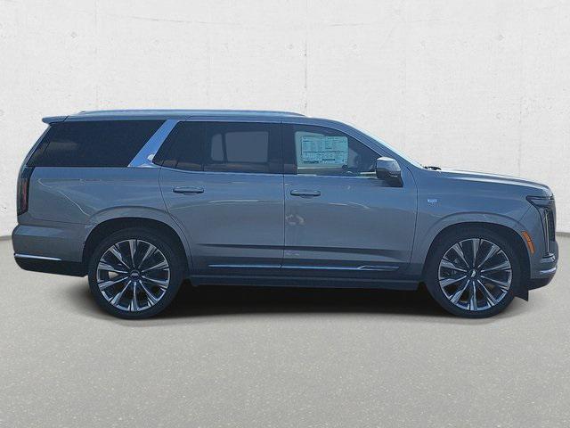 new 2025 Cadillac Escalade car, priced at $113,195