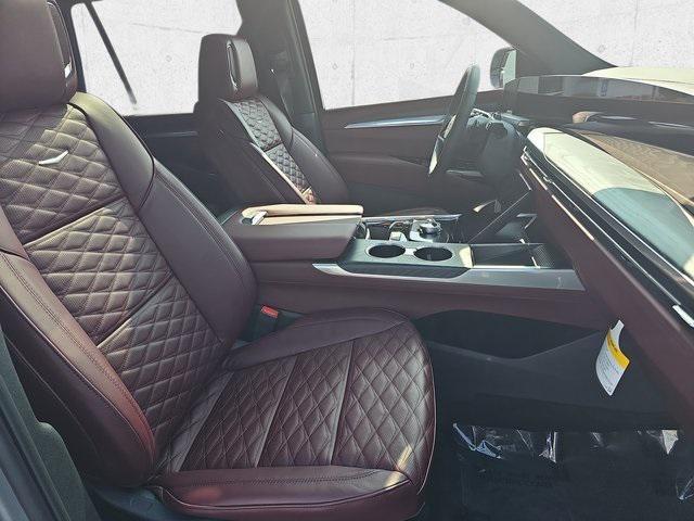new 2025 Cadillac Escalade car, priced at $113,195