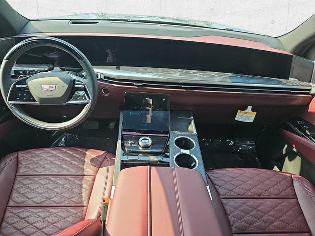 new 2025 Cadillac Escalade car, priced at $113,195