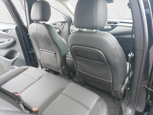 used 2022 Buick Encore GX car, priced at $20,850