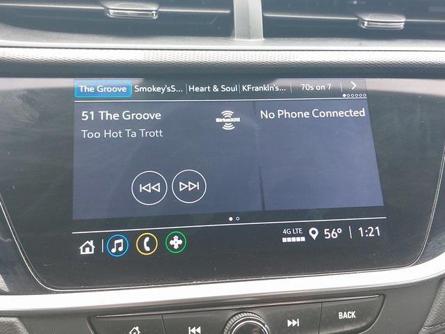 used 2022 Buick Encore GX car, priced at $20,850