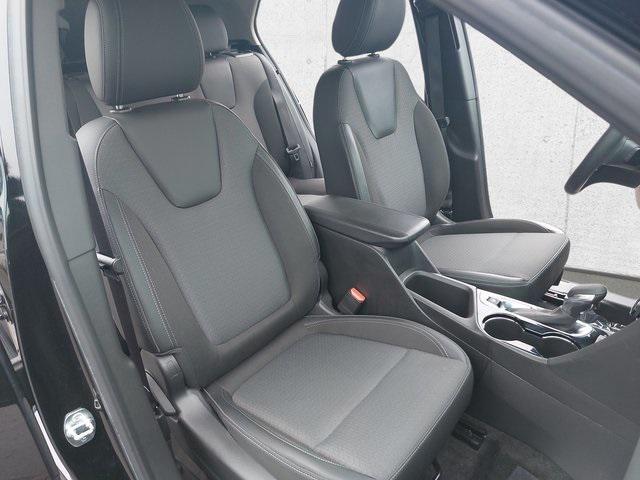 used 2022 Buick Encore GX car, priced at $20,850
