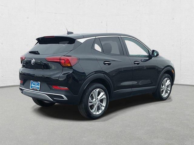 used 2022 Buick Encore GX car, priced at $20,850