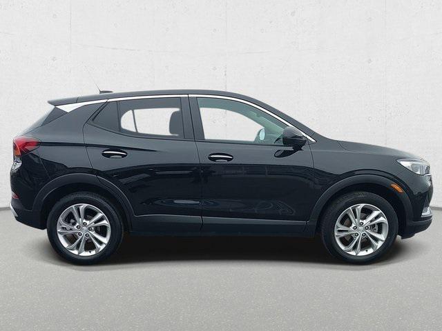used 2022 Buick Encore GX car, priced at $20,850