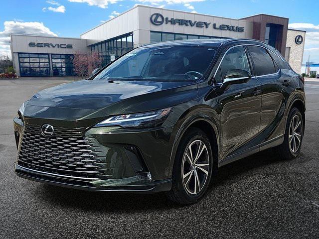 used 2024 Lexus RX 350 car, priced at $53,850