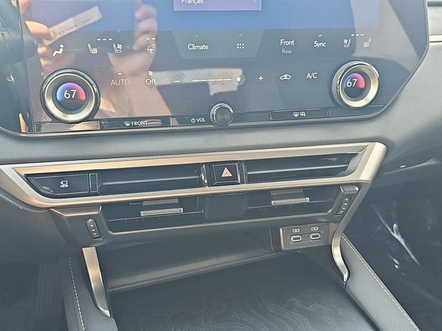 used 2024 Lexus RX 350 car, priced at $53,850