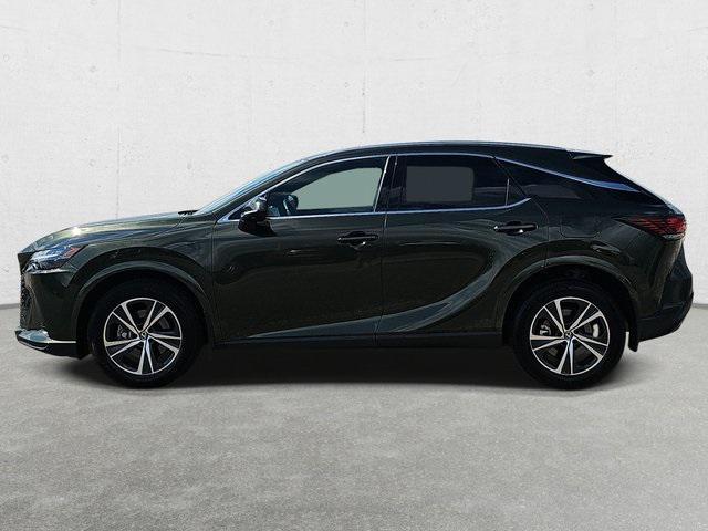 used 2024 Lexus RX 350 car, priced at $53,850