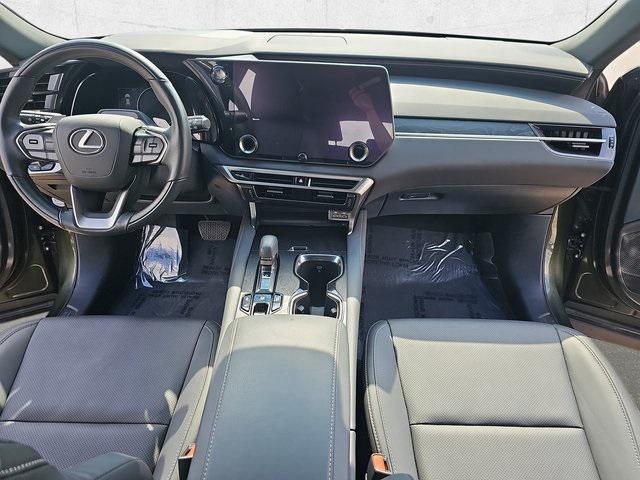 used 2024 Lexus RX 350 car, priced at $53,850